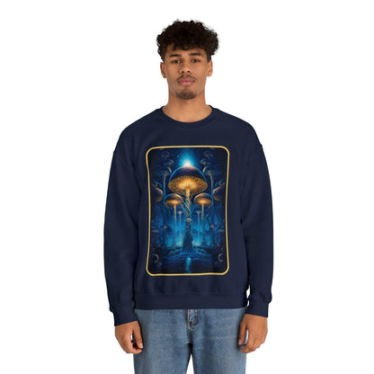 Psilocybin - Unisex Crewneck Sweatshirt