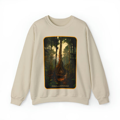 Chullachaqui - Unisex Crewneck Sweatshirt