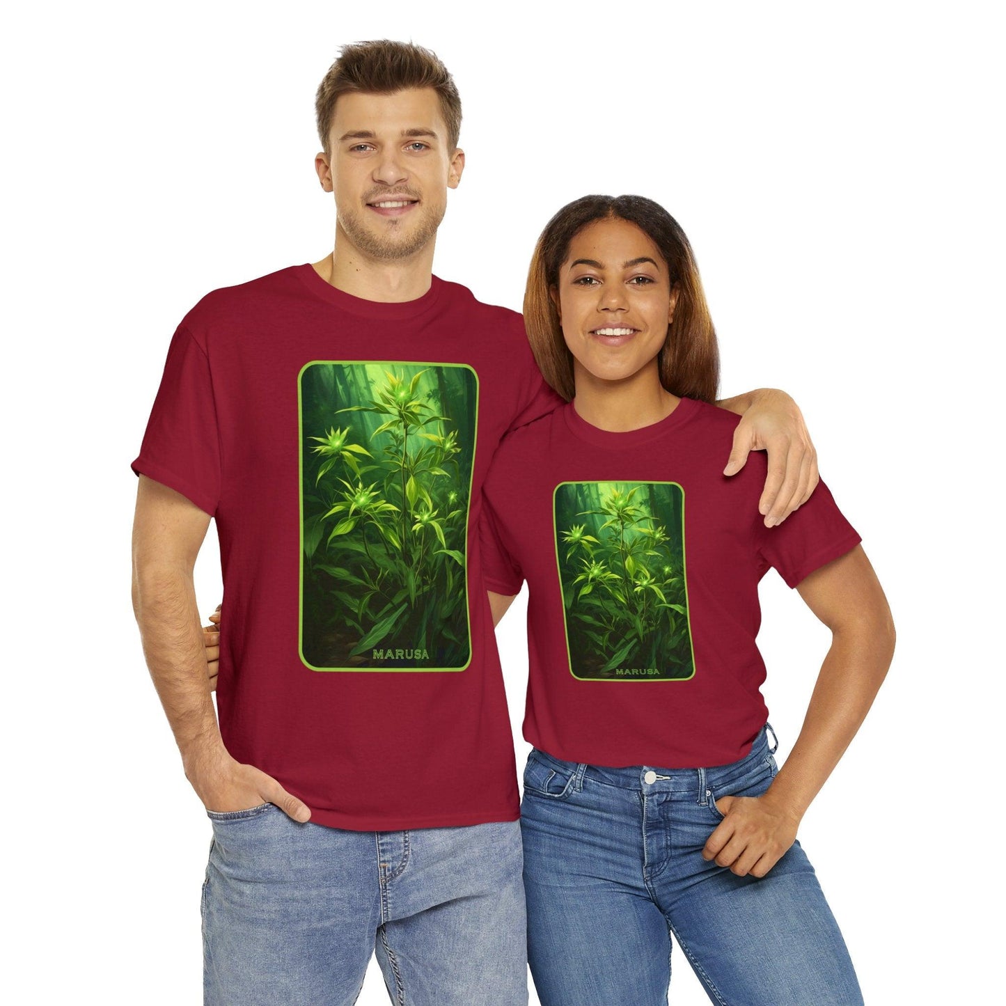 Marusa - Unisex Cotton Tee