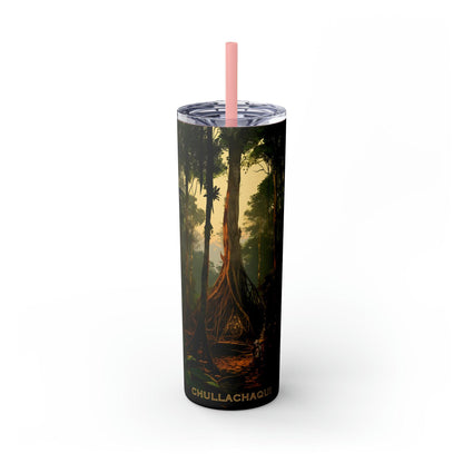 Chullachaqui Tumbler with Straw