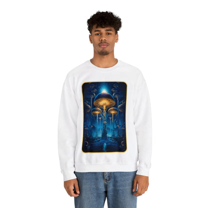 Psilocybin - Unisex Crewneck Sweatshirt
