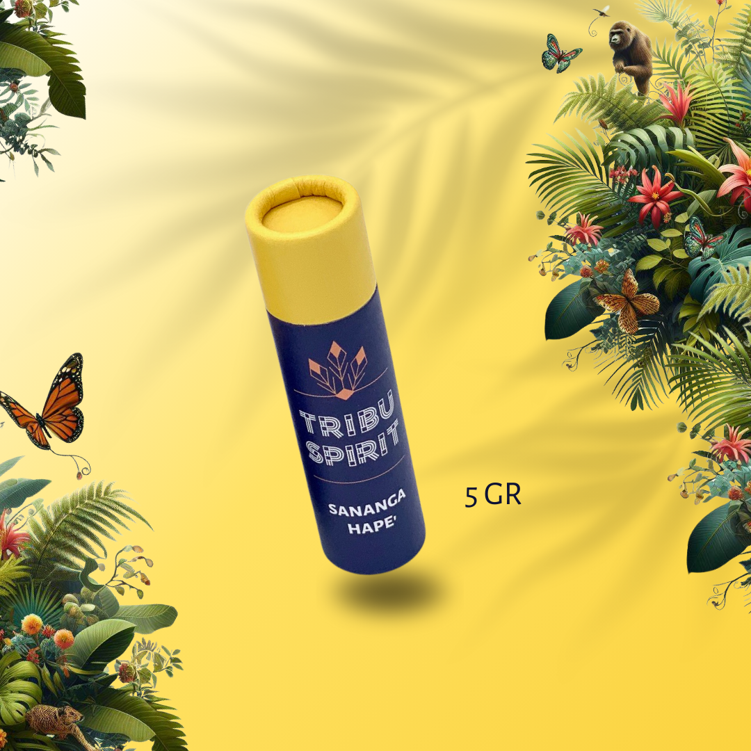 SANANGA HAPE'- HUNI KUIN