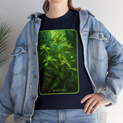 Marusa - Unisex Cotton Tee