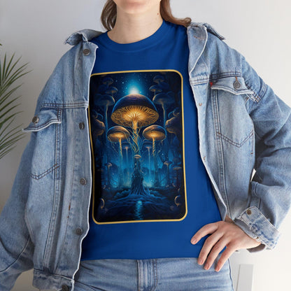 Psilocybin - Unisex Cotton Tee