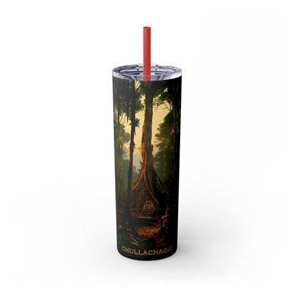Chullachaqui Tumbler with Straw