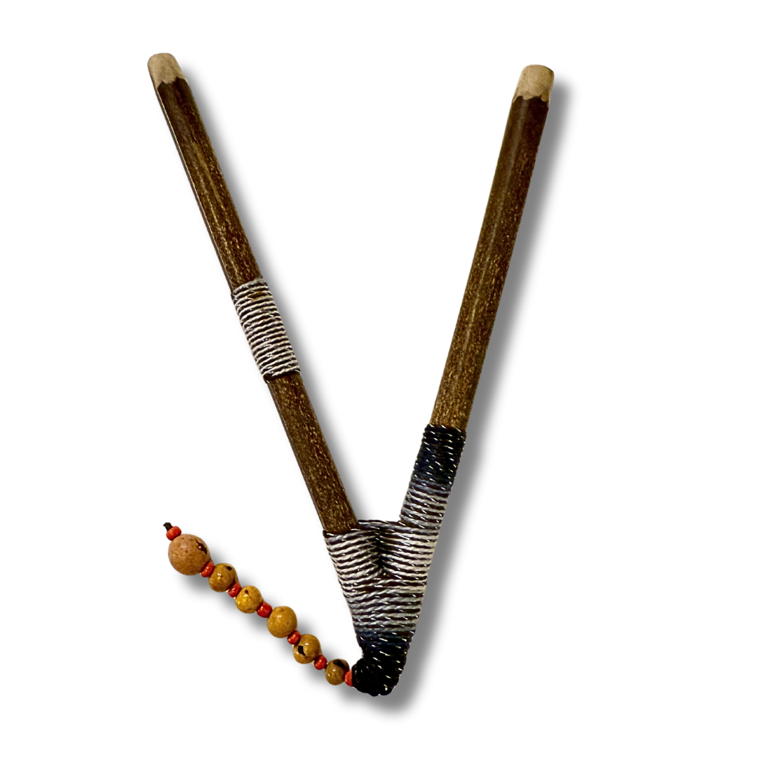 Bamboo Tepi Pipe - Purple