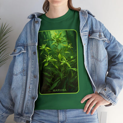Marusa - Unisex Cotton Tee