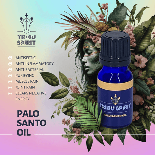 Palo Santo Essential Oil