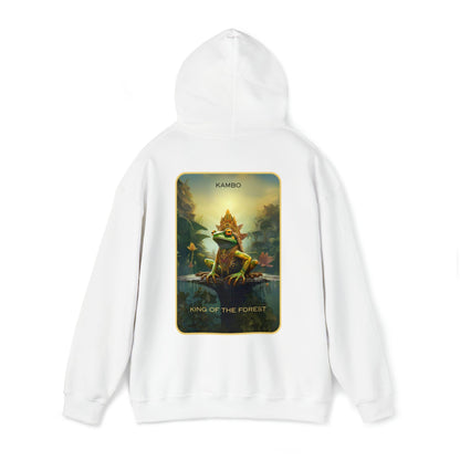 Kambo King of the Forest -  Unisex Hooded Sweatshirt
