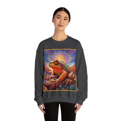 Bufo  - Unisex Crewneck Sweatshirt