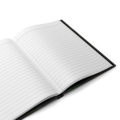 Chullachaqui Hardcover Journal