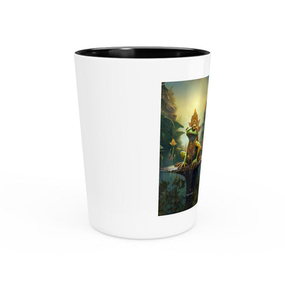 Kambo Shot Glass