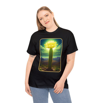 Huachuma - Unisex Cotton Tee