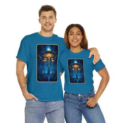 Psilocybin - Unisex Cotton Tee