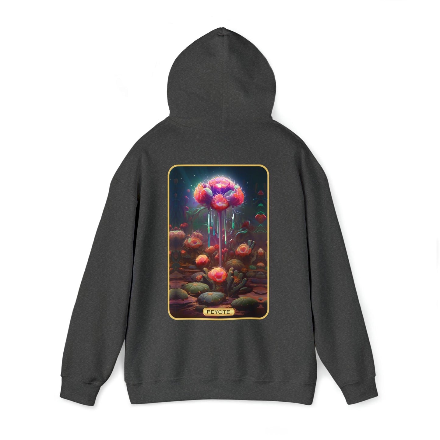 Peyote Unisex Hooded Sweatshirt