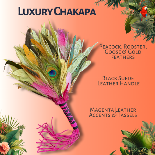 Chakapa - Shamanic Rattle