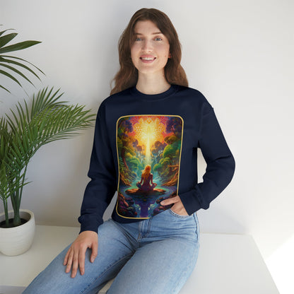DMT  - Unisex Crewneck Sweatshirt
