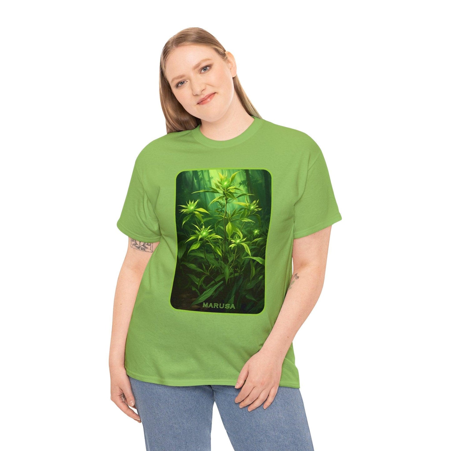 Marusa - Unisex Cotton Tee