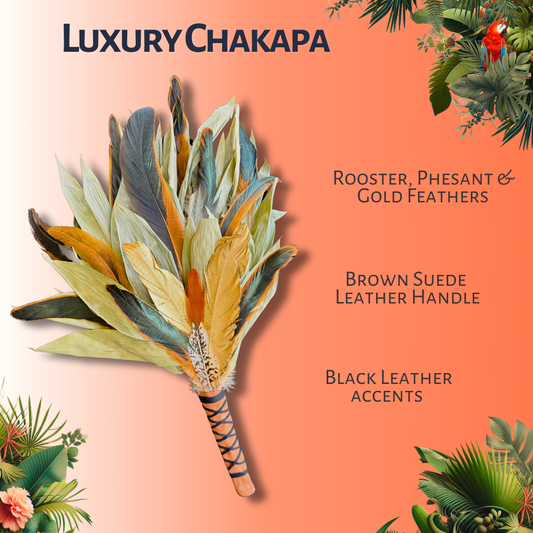 Chakapa - Shamanic Rattle