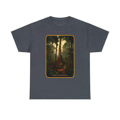 Chullachaqui - Unisex Cotton Tee
