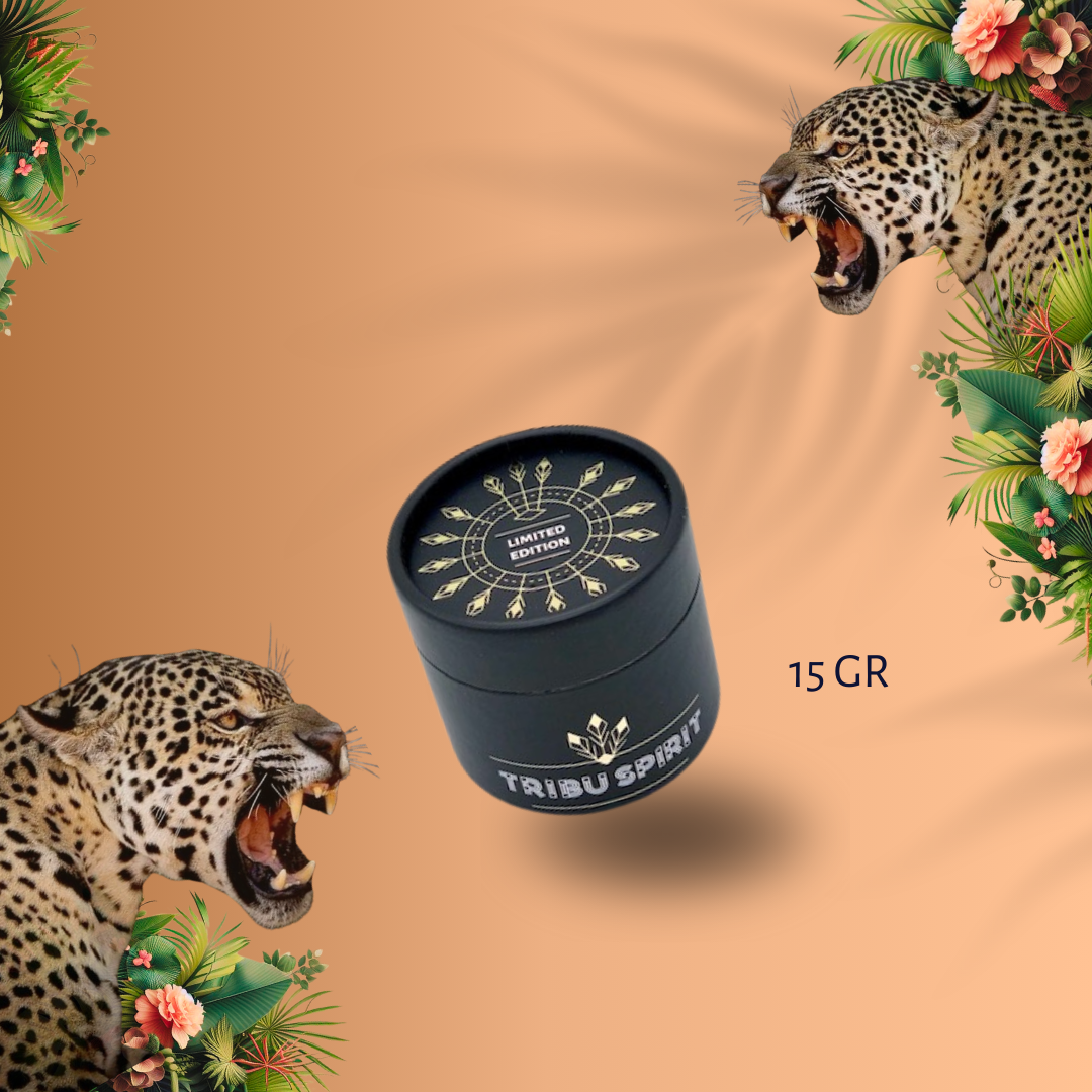 Limited Edition - Kaxinawa Jaguar Force Hapé