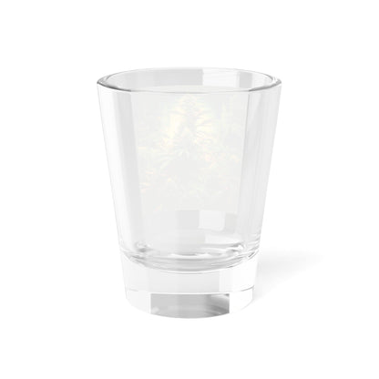 Cannabis Shot Glass