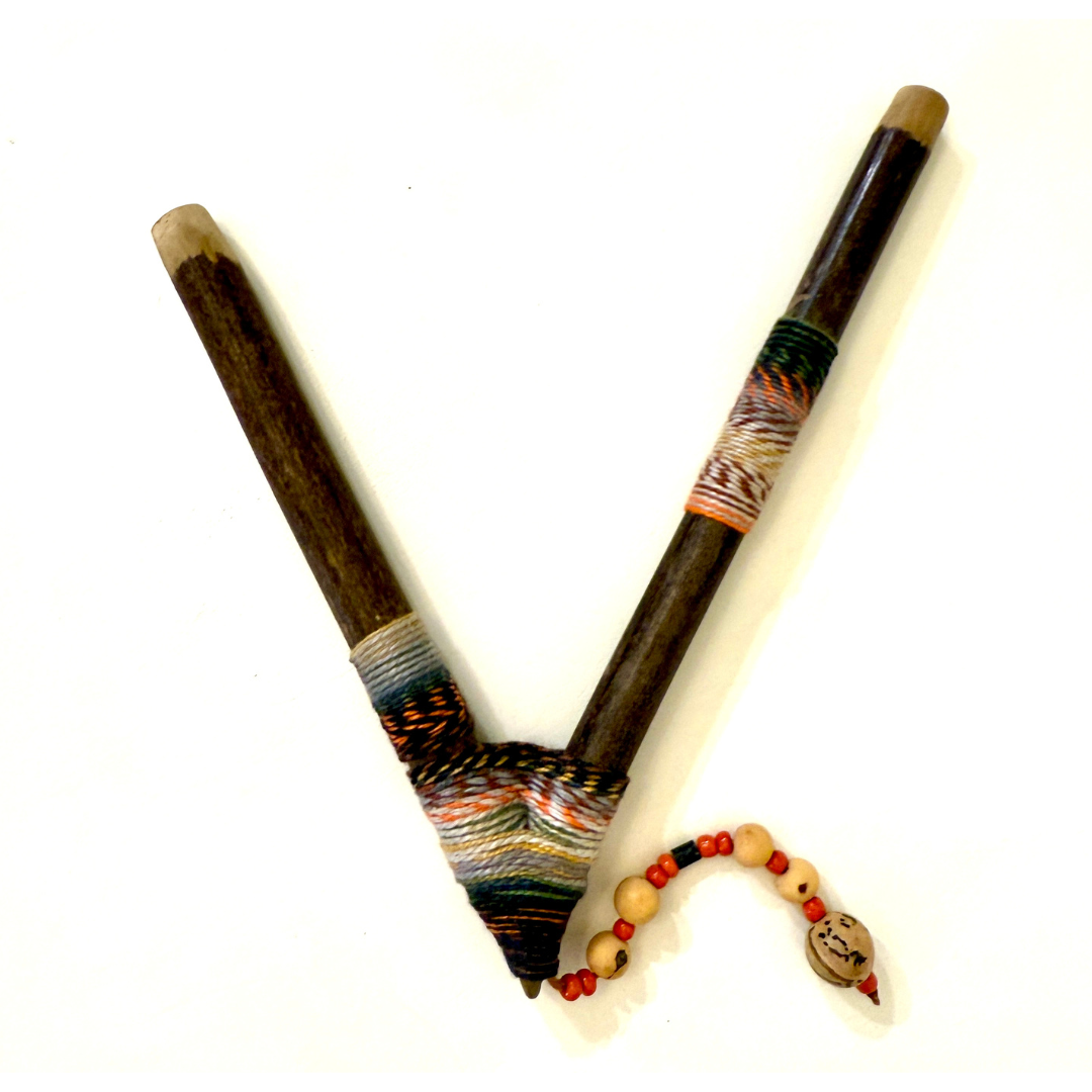 Bamboo Tepi Pipe - Brown
