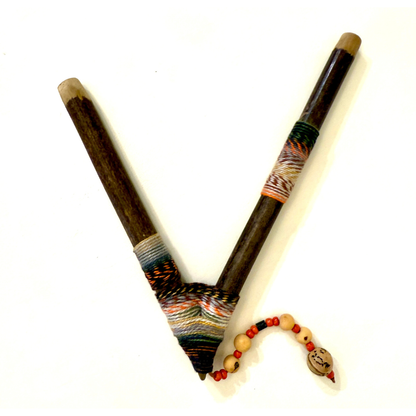 Bamboo Tepi Pipe - Brown