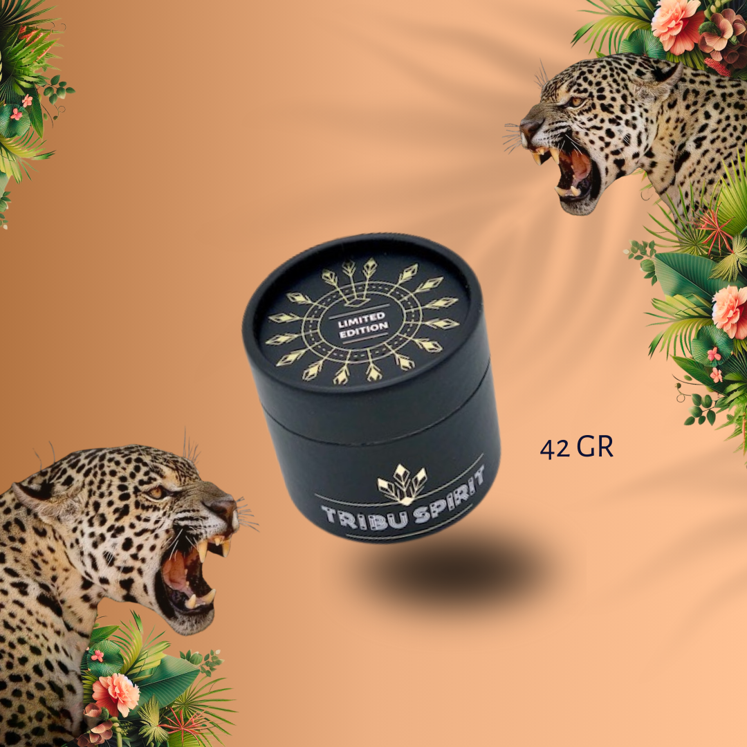 Limited Edition - Kaxinawa Jaguar Force Hapé