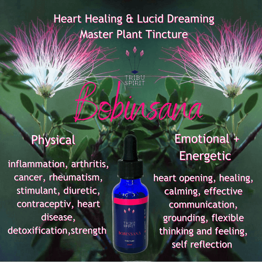 Bobinsana - Master Plant Tincture