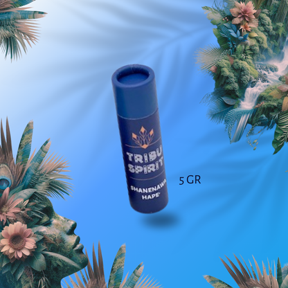 SHANENAWA- CRYSTAL WATERFALL HAPE'