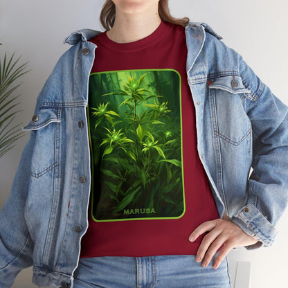 Marusa - Unisex Cotton Tee