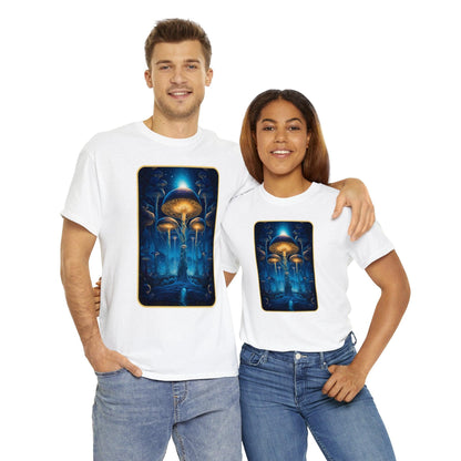 Psilocybin - Unisex Cotton Tee