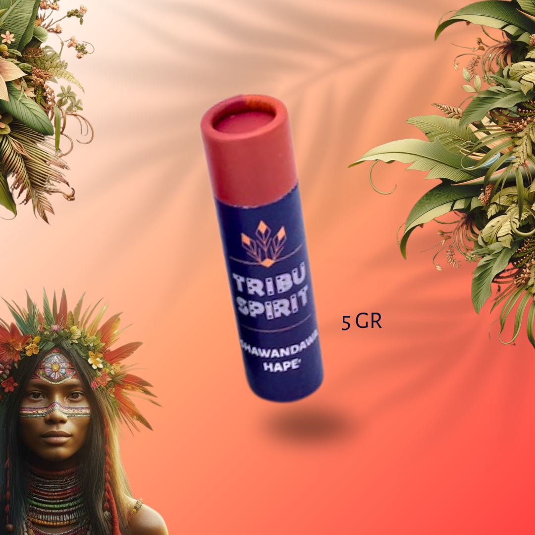 SHAWANDAWA - SHAKTI SHIVA HAPE'