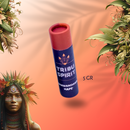 SHAWANDAWA - SHAKTI SHIVA HAPE'