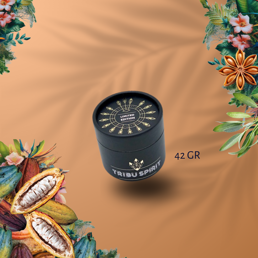 Limited Edition - Cacao, Anise & Sage Hape'