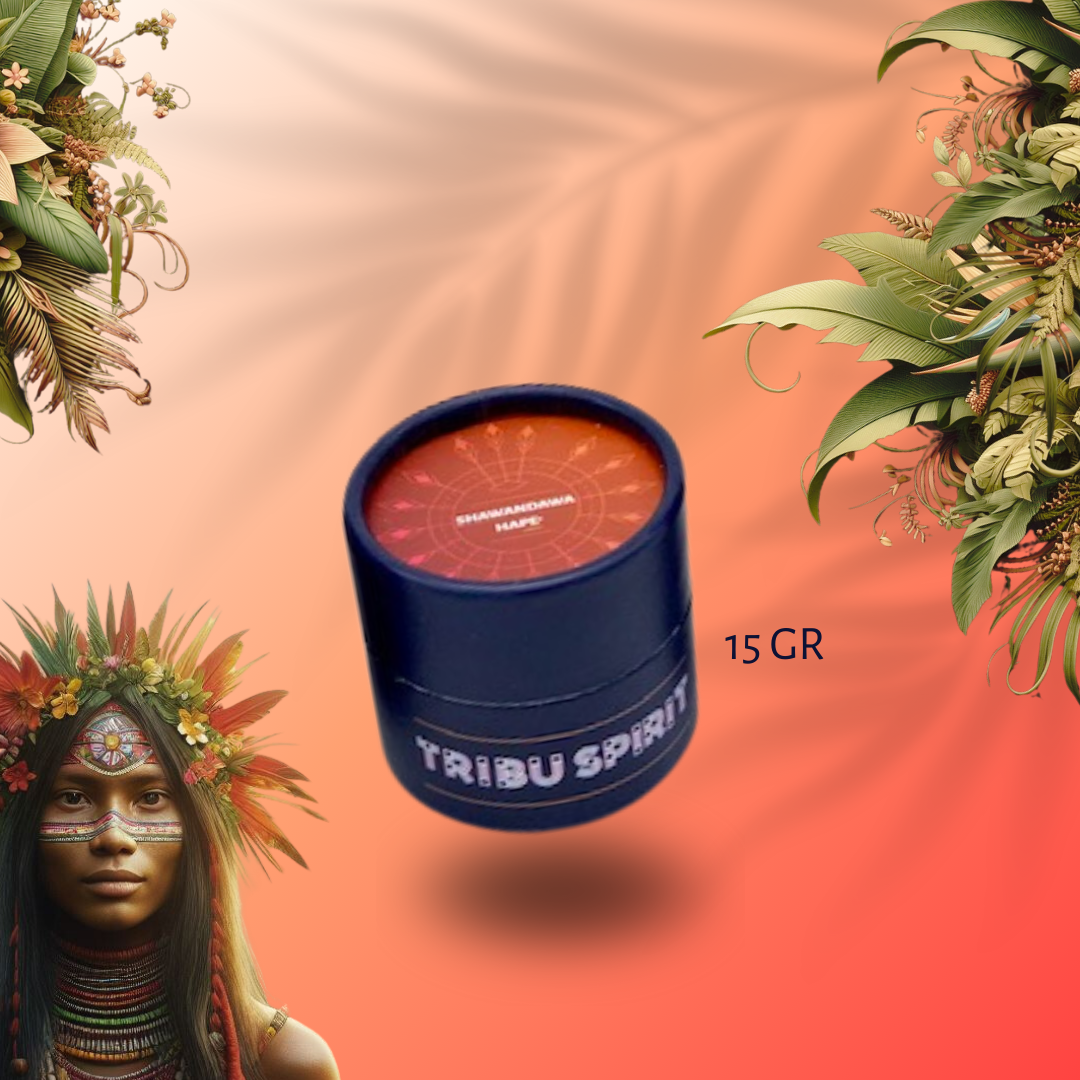 SHAWANDAWA - SHAKTI SHIVA HAPE'