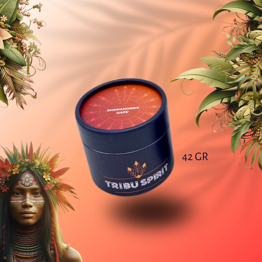 SHAWANDAWA - SHAKTI SHIVA HAPE'