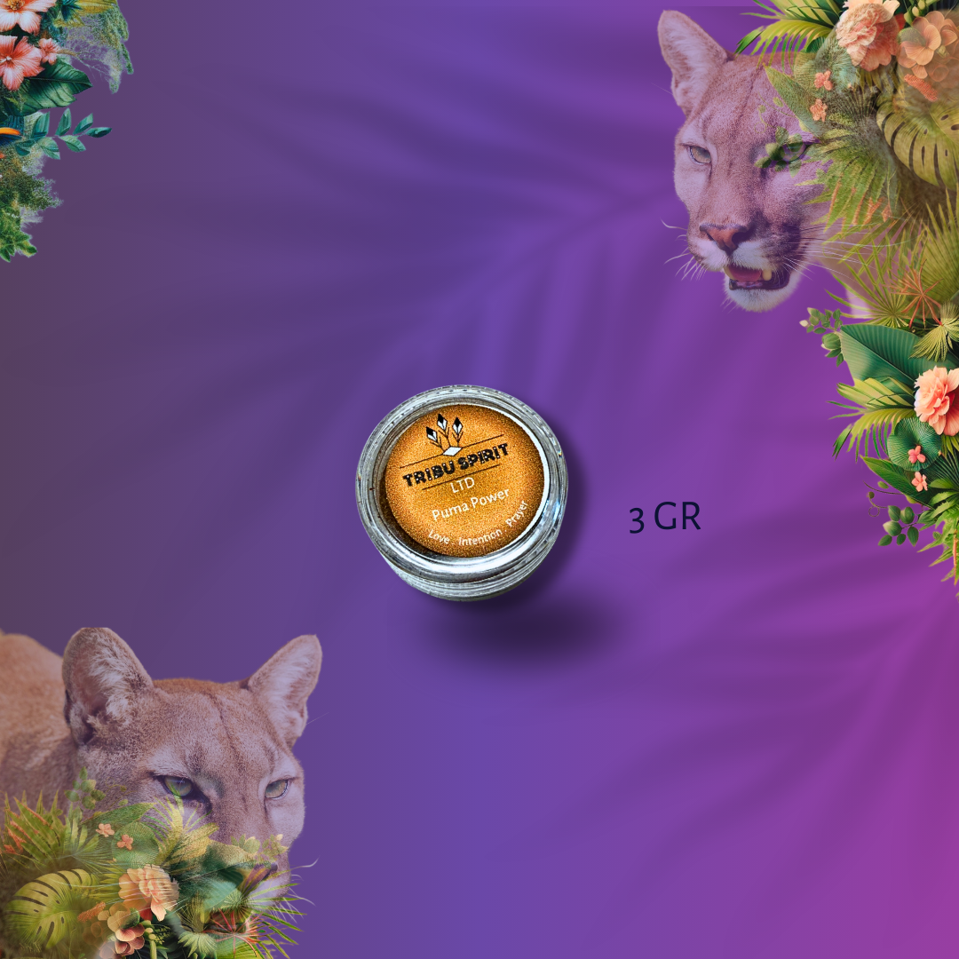 Limited Edition- Puma Power Hape’ - Huni Kuin