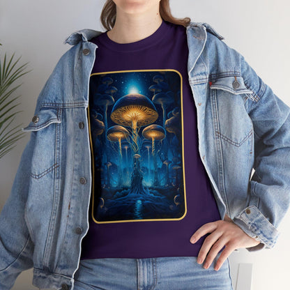 Psilocybin - Unisex Cotton Tee
