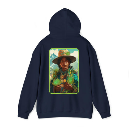 Coca -  Unisex Hooded Sweatshirt