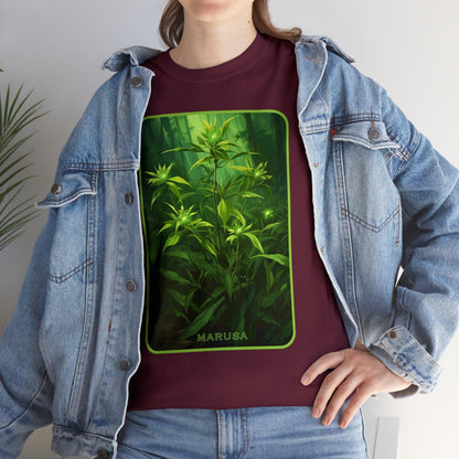 Marusa - Unisex Cotton Tee