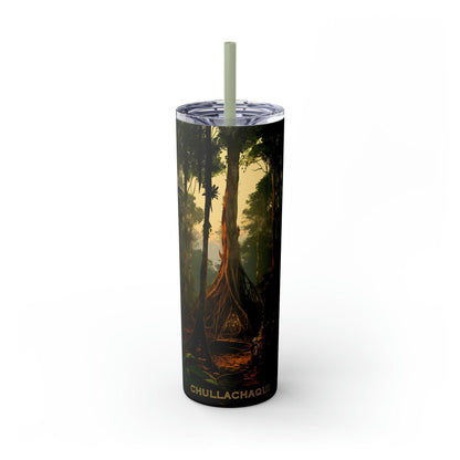 Chullachaqui Tumbler with Straw