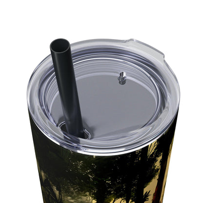 Chullachaqui Tumbler with Straw