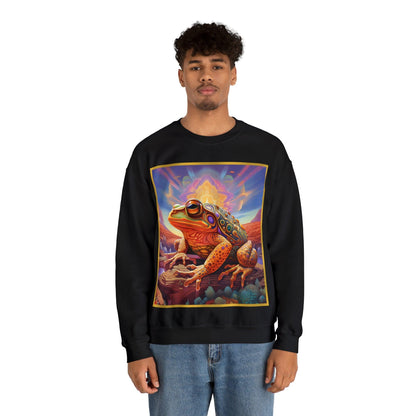 Bufo  - Unisex Crewneck Sweatshirt