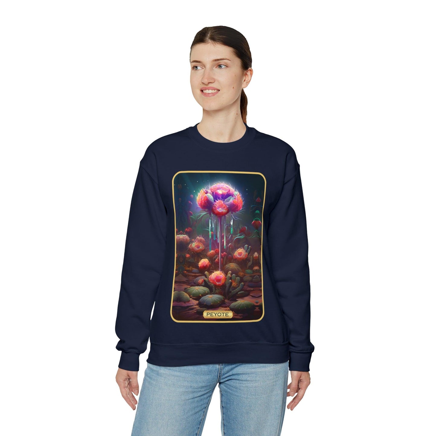Peyote - Unisex Crewneck Sweatshirt
