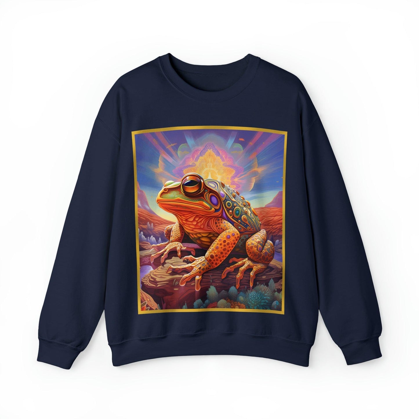 Bufo  - Unisex Crewneck Sweatshirt