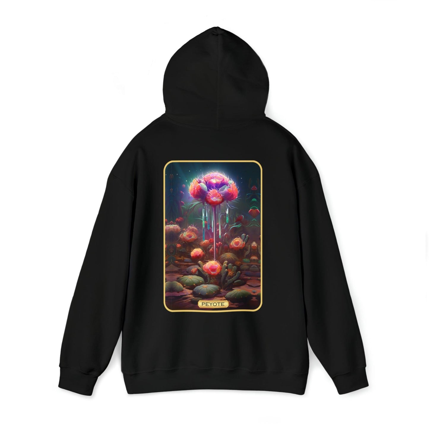 Peyote Unisex Hooded Sweatshirt