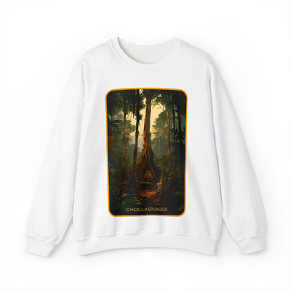 Chullachaqui - Unisex Crewneck Sweatshirt