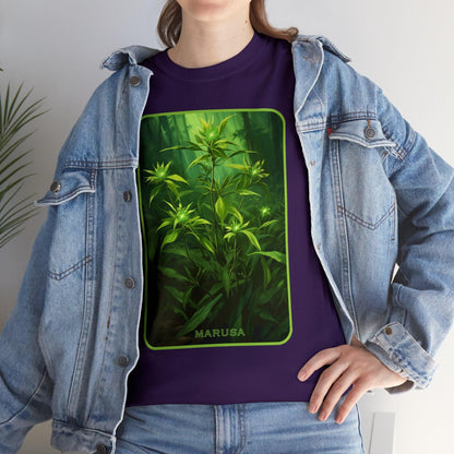 Marusa - Unisex Cotton Tee